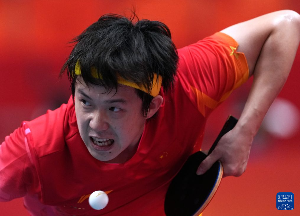 🥇【发财入口 6108.vip】🥇吉祥坊wellbet是一件比较兴奋的事情 | 乒乓球——王楚钦晋级男单决赛