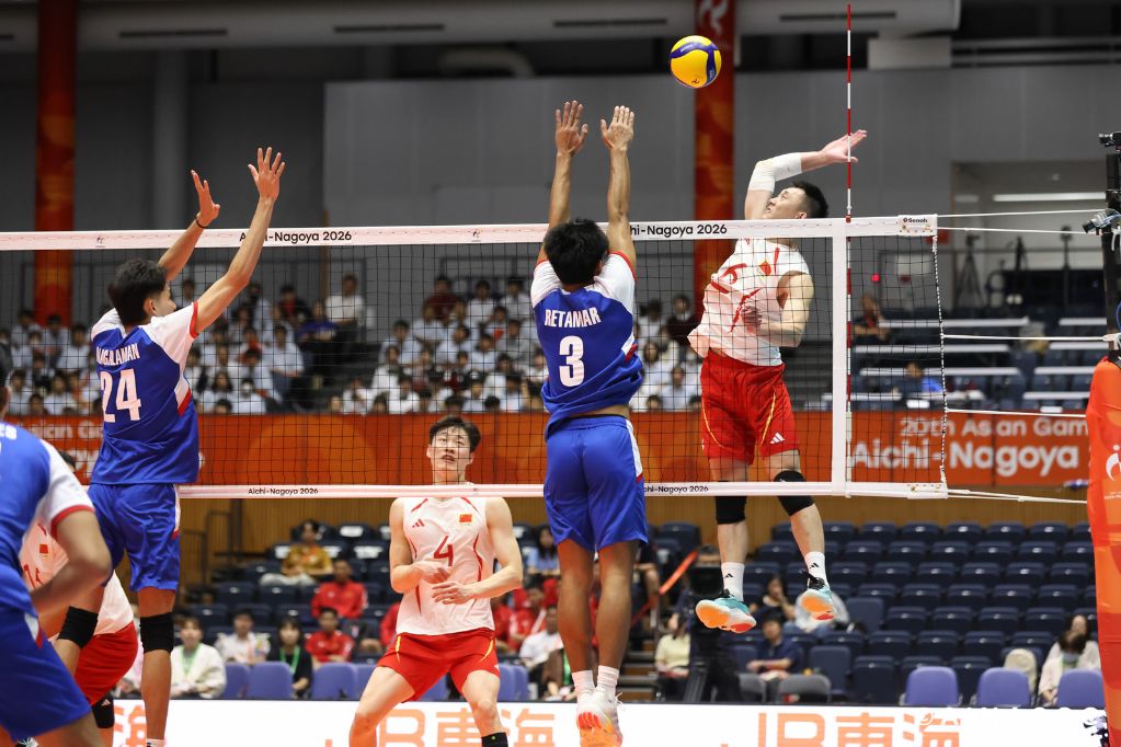 🥇【发财入口 6108.vip】🥇吉祥坊wellbet是一件比较兴奋的事情丨中国男排3:0战胜菲律宾队 取得两连胜